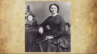 How did Clara Barton become the founder of the American Red Cross? | This Week in History