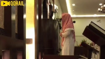 (وَاللَّهُ يَشْهَدُ إِنَّ الْمُنَافِقِينَ لَكَاذِبُونَ) تلاوة للقارئ عبدالله الخلف