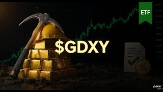 $GDXY YieldMax Gold Miners Option Income Strategy ETF - 60 Second Analysis - December 27, 2025 #GOLD