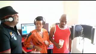 Kenny Bevhula, Prince Rhangani \u0026 Dr Sophie-Uni Pandzisa nhloko. Kenny Bevhula, Prince Rhangani \u0026 Dr Sophie-Uni Pandzisa nhloko.