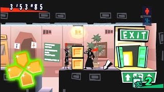 Exit 2 PPSSPP Gameplay Full HD / 60FPS - YouTube