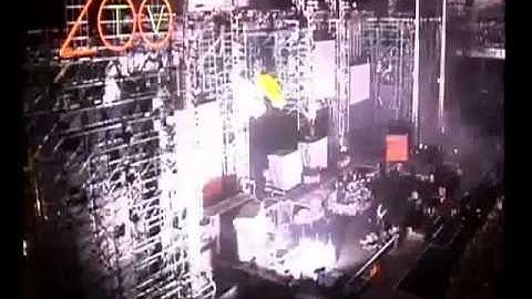 U2 -  Where The Streets Have No Name (ZOO TV 1993 Live in Sydney)