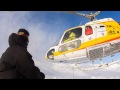 Heliskiing In Alaska - Adobe Voice