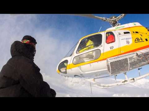 Video: Bedak Untuk Bedak, Ep. 5: Heli-skiing Haines, Alaska - Matador Network