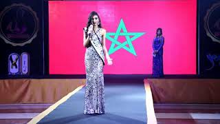 حفل ملكة جمال العرب 2017 الجزء الثاني