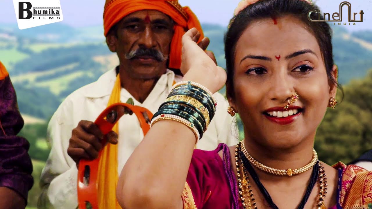 भयान वनात माह्या चवऱ्या नांदते Mahadevache gane महादेवाचे पारम्पारिक एकट गाने