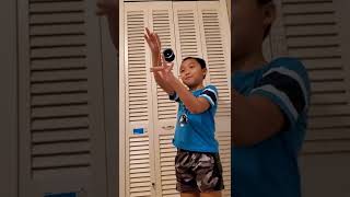 BIN&BIN | DNA and Rock the Baby trick on the yoyo!