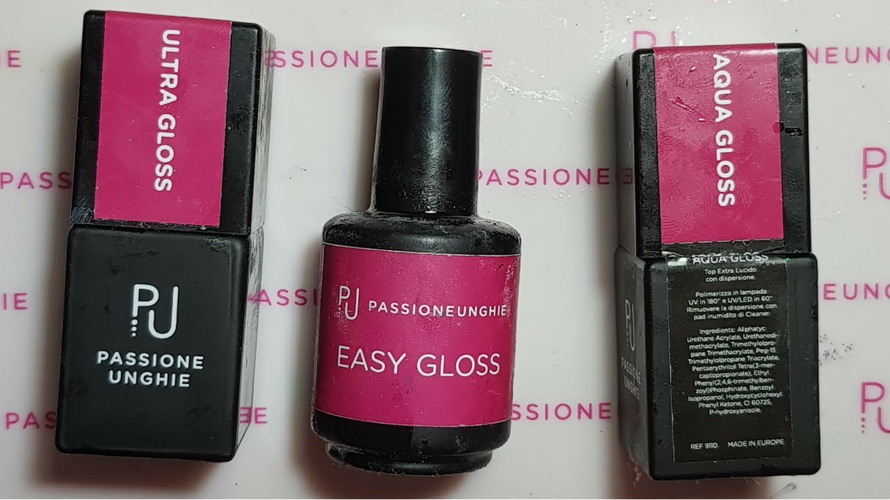 LUCIDI - PASSIONE UNGHIE