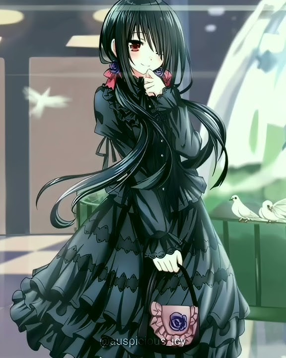 Best girl Kurumi 🥵🤒 #datealive #datealiveseason5 #kurumi #kurumitokisaki #kurumiedit #shorts