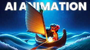 How to make Viral Monetizable 3D Film with AI and Earn $600/month