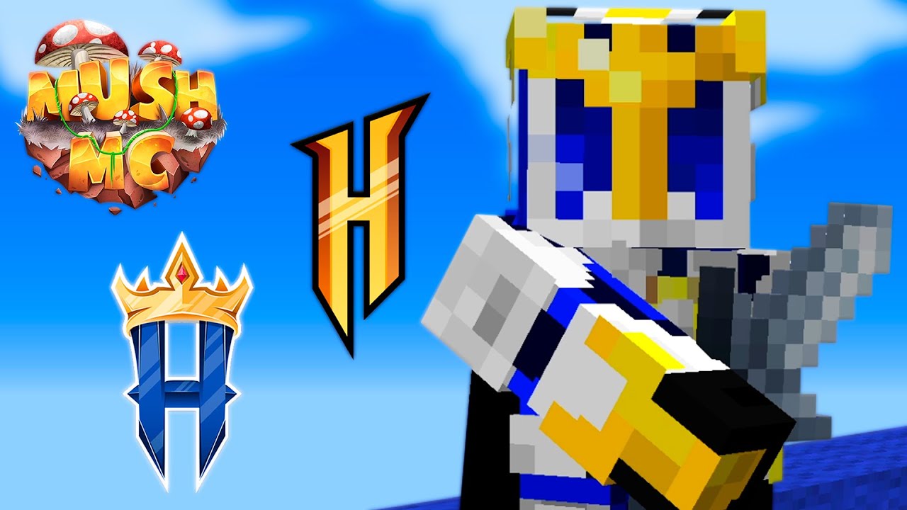 BEDWARS ATÉ PERDER EM TODOS OS SERVIDORES