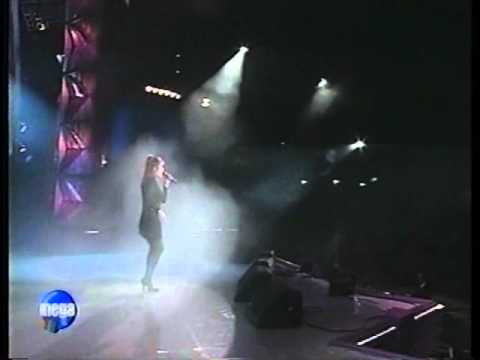 Laura Branigan - Self Control 1996, Live - Hq Audio