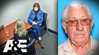 Daughters Admit to Murdering Elderly Father | Interrogation Raw | A&E