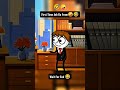 First Time Job Form 😅 | Funny Cartoon Video | “Form bharna ya exam dena?” 😂#FunnyCartoon #JobForm