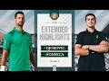 Novak Djokovic vs Joao Fonseca | Round 3 Extended Highlights | Roland-Garros 2026