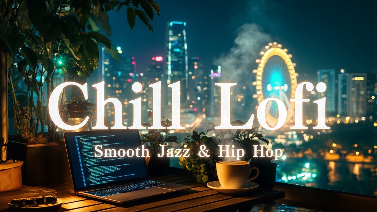 Chill Lofi - Smooth Jazz & Hip Hop Neo Soul Mix [chill lo-fi hip hop ...