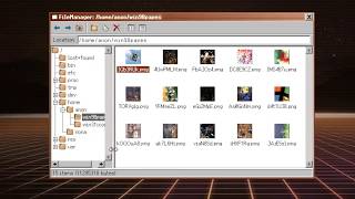 Very important scrollbar demo for OSNews