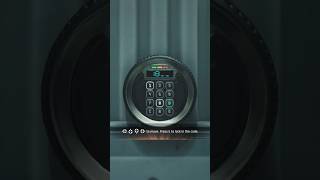 007 First Light  Archive Door Code