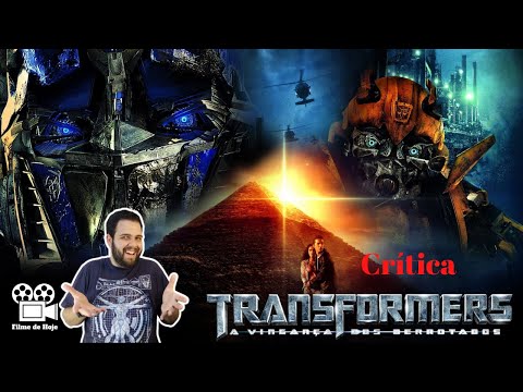 Transformers: A Vingança dos Derrotados - 2009 (crítica sem spoiler) 🤖