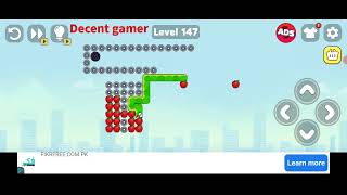 Snake Puzzle Slihter To Eat Level 147 Walkthrough Solution