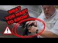 Is there anything to be aware of with this hitch? Adjustable Trailer Hitch - Drop Hitch (Fits 2-Inch