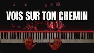 Vois sur ton chemin - Les Choristes - Piano Cover