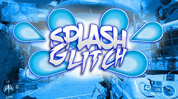 Splash Glitch! | Black Ops 3 Glitch!
