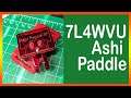 Ashi Paddle Review | Morse Paddles