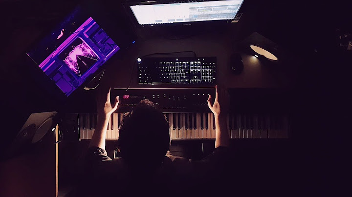 Resonance Live version - Live performance video thumbnail