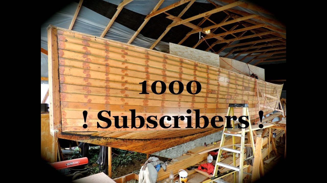 1000 Subscribers!
