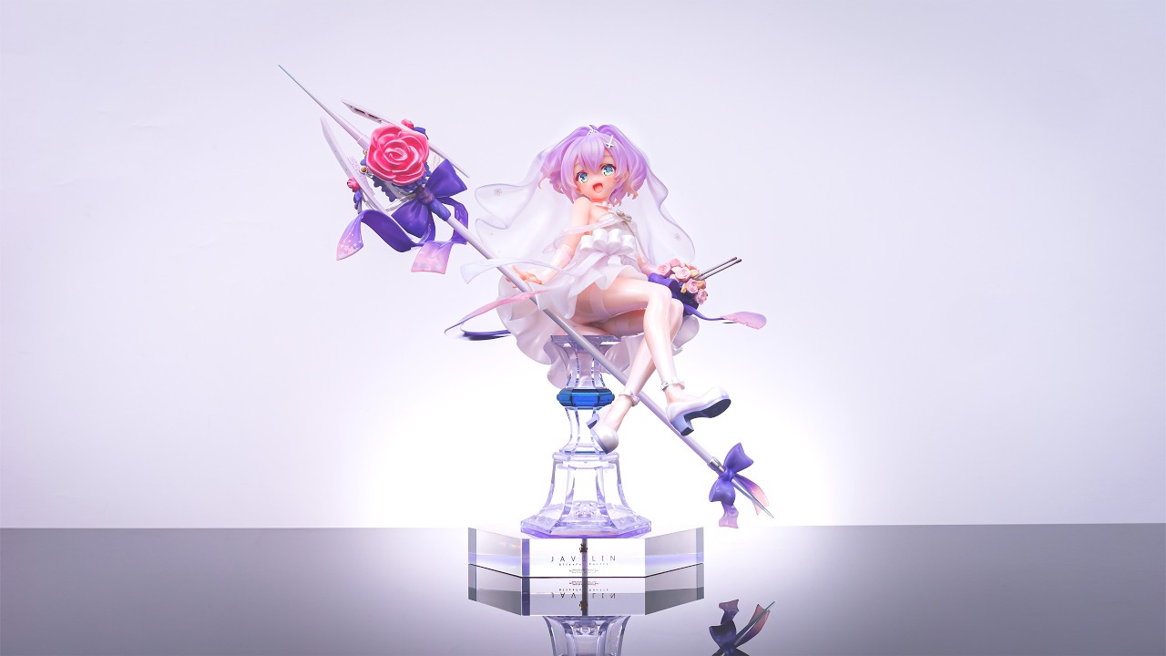 Azur Lane Javelin - Blissful Purity: Blessed Beauty