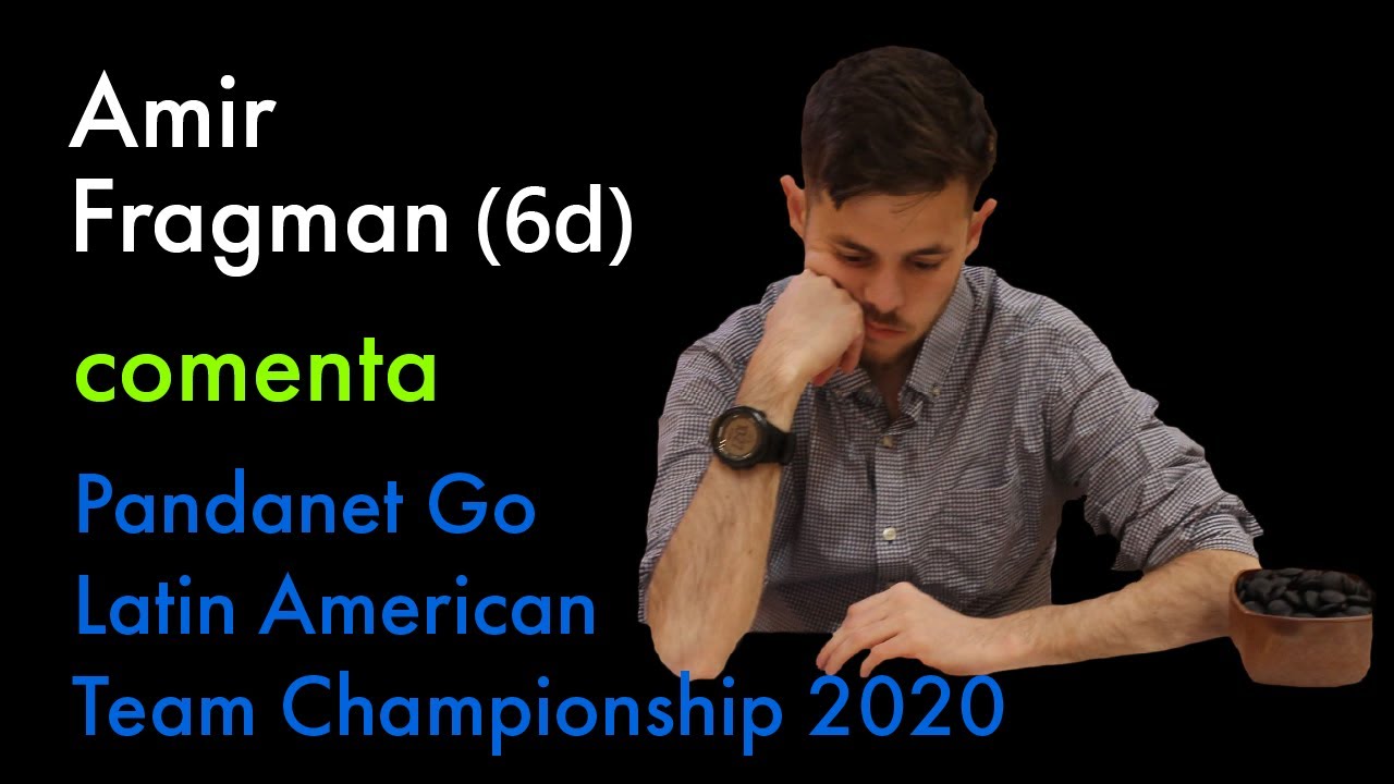 Pandanet: Pandanet Go Latin American Team Championship