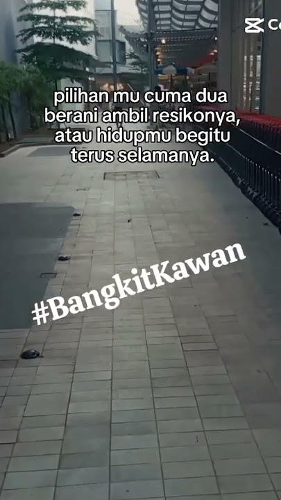 Plihanmu hanya 2. Ambil resikonya !