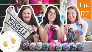 Rhinebeck Dreams & State Fair Glory!! 🍂🧶🏆 ~~ Episode 177 ~~ Chronicles of Yarnia