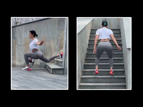 Georgina Rodriguez | Complete Fitness & Gym Workout Program 💓💓💓