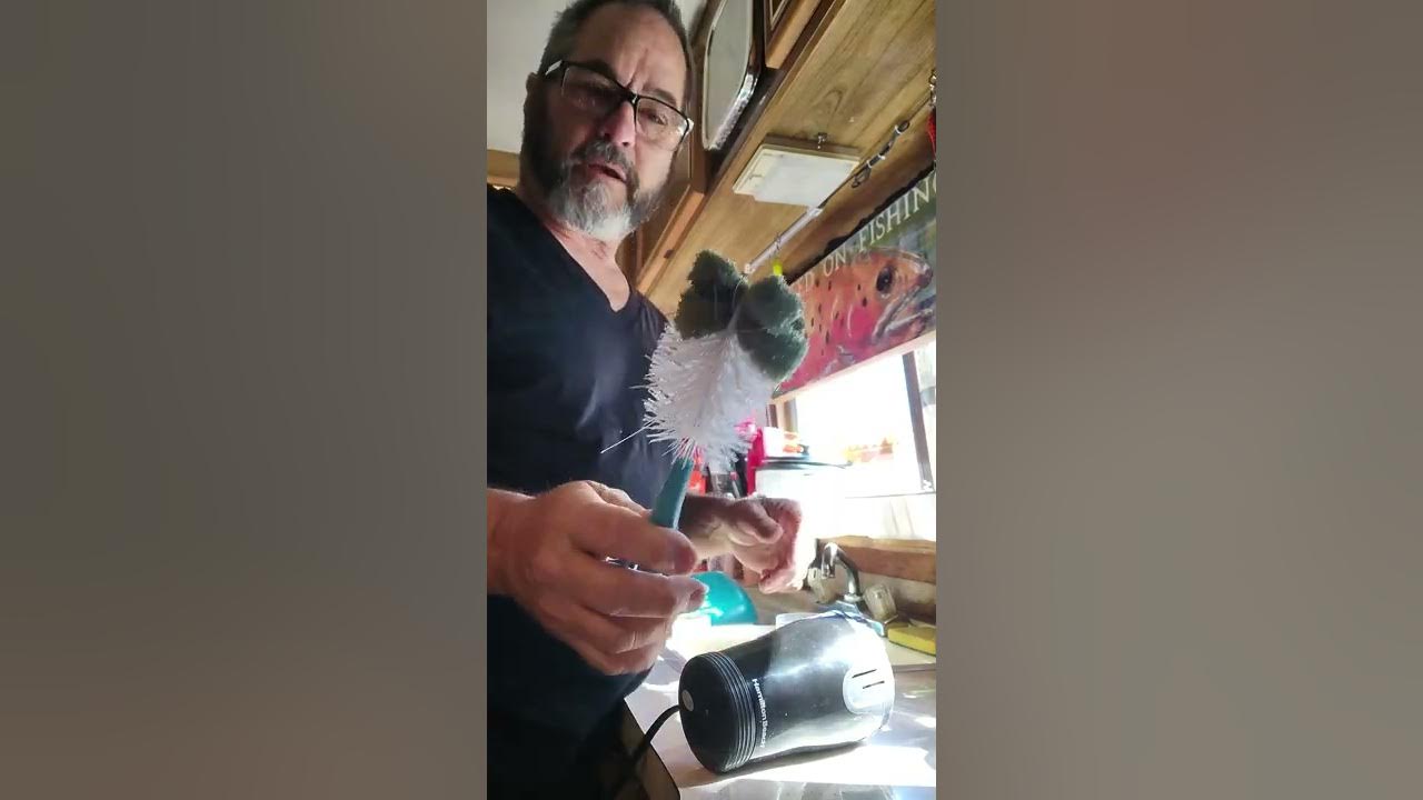Fixing a Hamilton-Beach Coffee Grinder « Flounderings