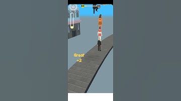 Tower Run - Level 83 Solution (Android iOS Gameplay Walkthrough HD)