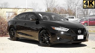 2022 Nissan Maxima Review | Almost Perfect!