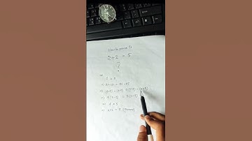 How to prove 2+2=5 ?| কিভাবে প্রমাণ করবেন ২+২=৫ হয়? |bangla #bba #du7college #businessmanagement