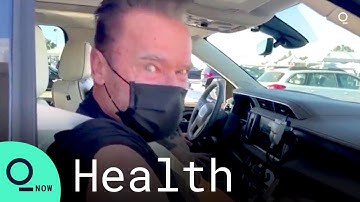 Arnold Schwarzenegger Gets Covid-19 Vaccine: 