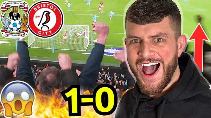 HUGE WIN SENDS COVENTRY 12 POINTS CLEAR OF 3RD! 😱