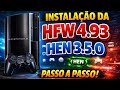 COMO DESBLOQUEAR PLAYSTATION 3 4.93 