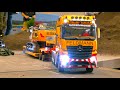 MIND BLOWING RC DEMOLITION SITE / RC CRUSHER / RC DIGGER / HEAVY RC TRUCKS / LONG FRONT RC DIGGER