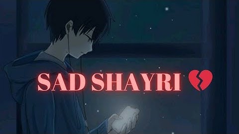 Kitna bharosa jataya tha...💔 Hindi sad shayari WhatsApp status video #sadshayari #sadstatus