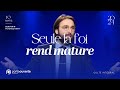 Seule la foi rend mature  benjamin peterschmitt 10032024