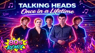 Talking Heads - Once In a Lifetime (The Different 80s Remix