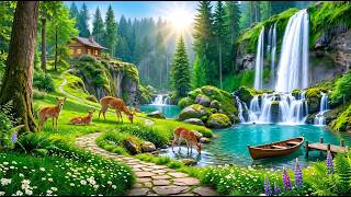 Beautiful Relaxing Music & Nature Sounds 🌿 Calm Your Mind, Reduce Stress & Sleep Deeply