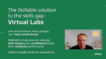 Immersive Hands-on Virtual Training Labs are Critical to Closing Skill Gaps & Building Job Readiness