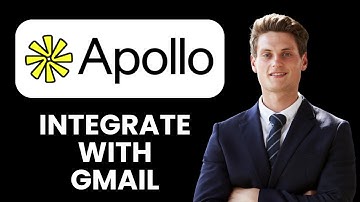 NEW! How to Integrate Apollo.io with Gmail (2025) 📧 | Sync Emails & Automate Outreach