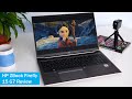 HP ZBook Firefly 14 G7 youtube review thumbnail